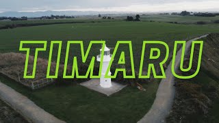 Unplanned journey to a quiet city of Timaru [upl. by Atterbury]