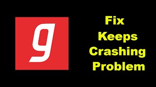 Fix Gaana App Keeps Crashing Problem Solution in Android  Fix Gaana Crash [upl. by Eriam920]