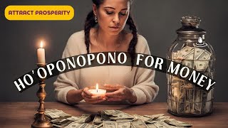 Hooponopono For Money  Attract Abundance amp Wealth [upl. by Son]