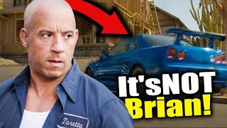 Who arrived at the End of Fast 9 EXPLAINED [upl. by Steere]