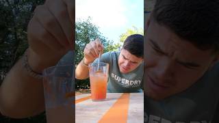 Qui va boire ce verre délicieux 🤤 trick skills game [upl. by Carrelli126]