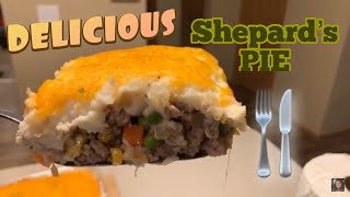 How to make Delicious Shepherds Pie [upl. by Ordep576]