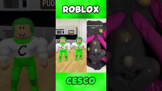 IL MIO CLONE È APPARSO DENTRO CASA MIA SU ROBLOX 😱 roblox [upl. by Cheryl386]