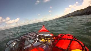 Aboard The 2012 Paris to London Sea Kayak Expedition [upl. by Mcfarland]