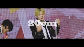 220305 MOA X TOGETHER  20cm TXT YEONJUN 20센치 연준 직캠 [upl. by Javed]