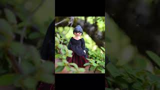 Playmobil Feuer Kleid shorts diyplaymobil playmobil diy pimpmyplaymobil diyprojects kleid [upl. by Ellehcal]