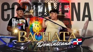 BACHATA DOMINICANA 🇩🇴🥃 CORTAVENA ft DJ CESAR Aventura Elvis Martinez Anthony Santos Joe Veras [upl. by Frannie]