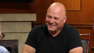 If You Only Knew Michael Chiklis  Larry King Now  OraTV [upl. by Tamis]