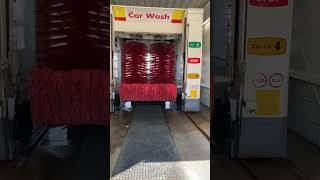 Wash Tec SoftCare Pro Shell Car Wash [upl. by Lagasse]