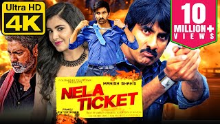 Ravi Teja And Malvika Sharma Best Comedy amp Action Drama Nela Ticket Full Movie  Cinema Theatre [upl. by Llecrep]