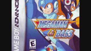 Megaman and Bass GBA Music Stage Start [upl. by Holder661]