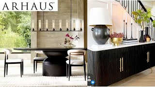 ARHAUS 2023 Spectacular Home Decor Inspiration for Your House [upl. by Ynolem]