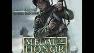 Medal of Honor Frontline OST  Emmerich Station [upl. by Gautier301]