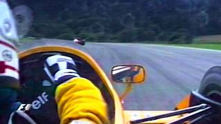 F1 Classic Onboard Satoru Nakajimas first lap at the 1987 Austrian Grand Prix [upl. by Llehsam]