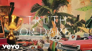 Tyla  Truth or Dare Official Lyric Video [upl. by Brigida798]