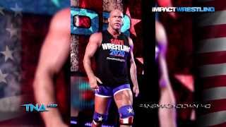 20062014 Kurt Angle 3rd TNA Theme Song  quotGold Medalquot  Download Link [upl. by Melina284]