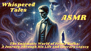 The Enigmatic World of Franz Kafka A Journey Through His Life and Literary Legacy  Whispered Tales [upl. by Ellenid]