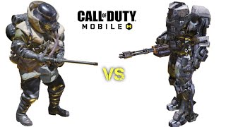 New Flamenaut vs XS1 Goliath Scorestreak in COD Mobile  Call of Duty Mobile  New Season 9 update [upl. by Miller867]