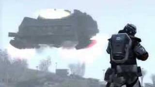 Battlefield 2142 Titan Tutorial [upl. by Mercedes]