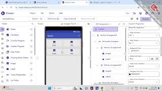 how to make android app without coding  kodular aia file  Admob Earning App 2024 [upl. by Ardnuasak]