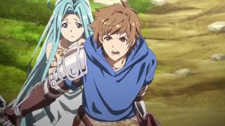 Granblue Fantasy The Animation TV 2017 Trailer [upl. by Annohs]