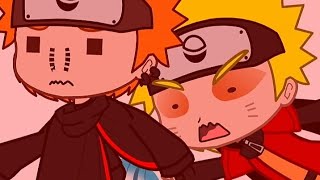 RASENGAN Meme Gacha Naruto💛 [upl. by Kampmeier810]