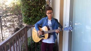 Waves  Mr Probz Cover by Matt from KIDZ BOP [upl. by Alisander]