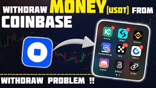 coinbase wallet withdraw  coinbase wallet withdraw to binance  coinbase wallet withdraw problem 🤯 [upl. by Checani]