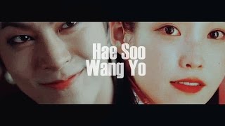 FMV Hae Soo amp Wang Yo  Moon Lovers Scarlet Heart Ryeo [upl. by Tteraj880]