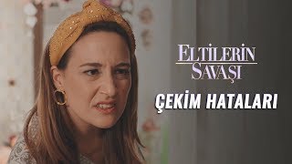 Eltilerin Savaşı  Çekim Hataları [upl. by Lira]