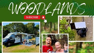 Woodlands Caravan Park Sheringham REVIEW [upl. by Gregorius63]