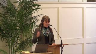 Dr Carmen Imes  quotSeize the Imago Dei Reclaiming Human Identity and Vocationquot  Deans Forum [upl. by Bram]