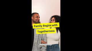 Family Begins with Togetherness [upl. by Obeng]