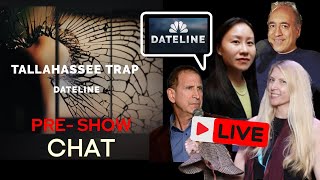 PRESHOW DATELINE THE DAN MARKEL MURDER LIVE CHAT [upl. by Rriocard51]