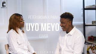 Teni  Uyo Meyo cover by PeterBrown x Sophiah [upl. by Coats]