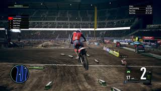 Monster Energy Supercross 3 Part 5 [upl. by Nonac]