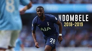 Tanguy Ndombele  Tottenham Hotspur 20192020 Best Skills amp Goals [upl. by Ginsburg]