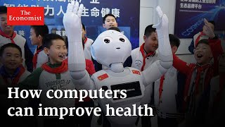 How AI can make health care better [upl. by Galvan441]