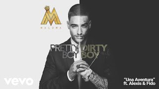 Maluma  Una Aventura Cover Audio ft Alexis amp Fido [upl. by Ybbob]