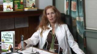 Dr Sandra Cabot  Liver Health Part 2 of 2 [upl. by Seagrave5]