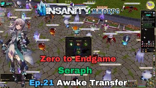 Insanity FlyFF  Zero to End Game Ep21  EAS and TAS [upl. by Rather461]