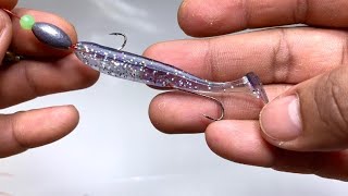 THE BEST TUTORIAL MAKING SOFT BAIT [upl. by Cohe]