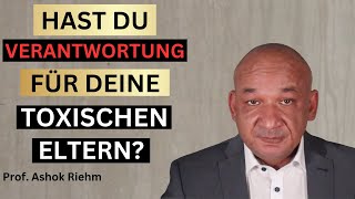 Der Tabubruch Darf man toxische Eltern einfach verlassen [upl. by Sklar828]