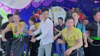 NHẠC LÀO REMIX TÂN GIA VUI NHẤT BẢN MUNG NÀ NGHỊU SÔNG MÃ [upl. by Sofko427]