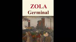 GERMINAL audiolibro EMILE ZOLA Parte 1 de 4 [upl. by Seen]