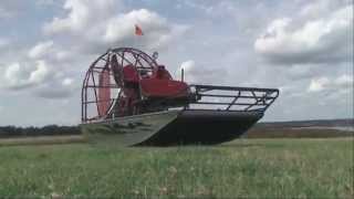 GTO Performance Airboats [upl. by Emrich]