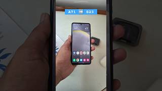 Samsung A71 ko S23 banadiya with Galaxy AI ✨ [upl. by Hyps]