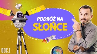 Tomasz Rożek o Słońcu Tam wieje potężny wiatr  Odc1 [upl. by Roselyn]