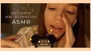 ASMR  Frissons dans le creux de tes oreilles👂 [upl. by Roselle771]