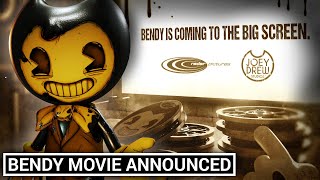 A Bendy Movie is Coming  What Can We Expect to See [upl. by Euqinor843]